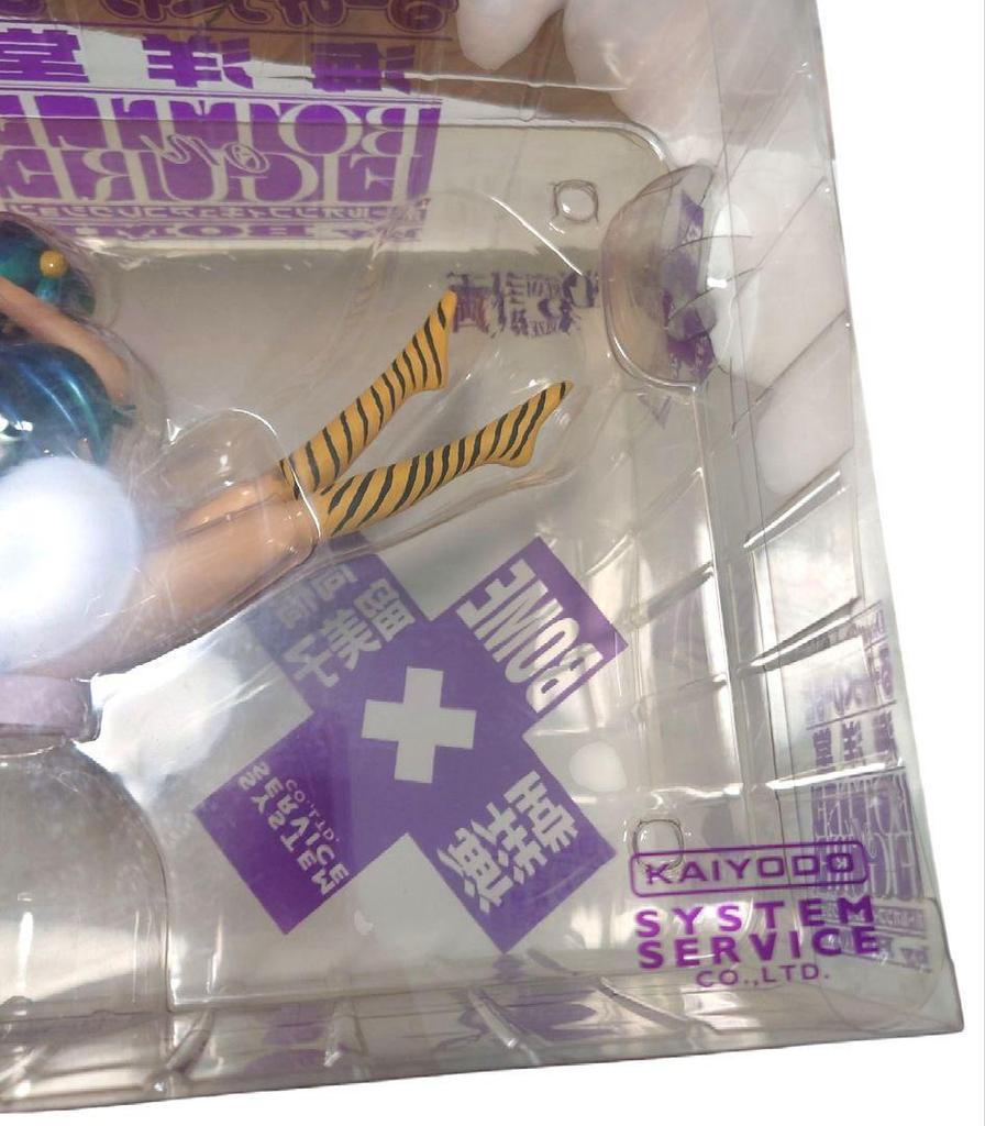 [USED] Kaiyodo BOME Urusei Yatsura Lum Figure Prize