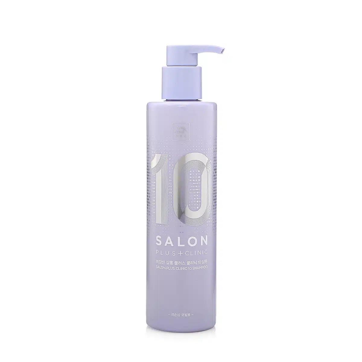 

Mise En Scene Salon Plus Clinic 10 Шампунь 500 мл для сильно поврежденных волос 500ml × 1 piece