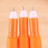 Funny Carrot 0.5mm Black Gel Ink Writing Pen Office School Supply Creative Gift