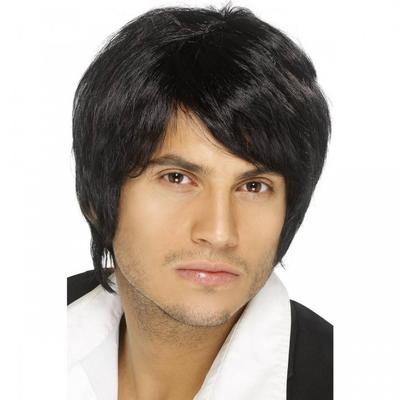 Barevné vlasy – Barevné paruky pro cosplay