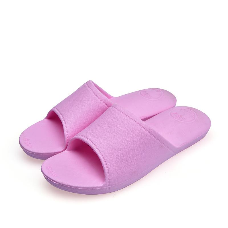 Lightweight Home Slippers For Men Women Indoor Bathroom Shower Eva Summer Couple Slippers