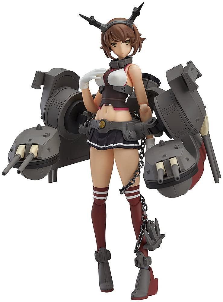 

[Б/У] figma Kantai Collection -KanColle- Муцу