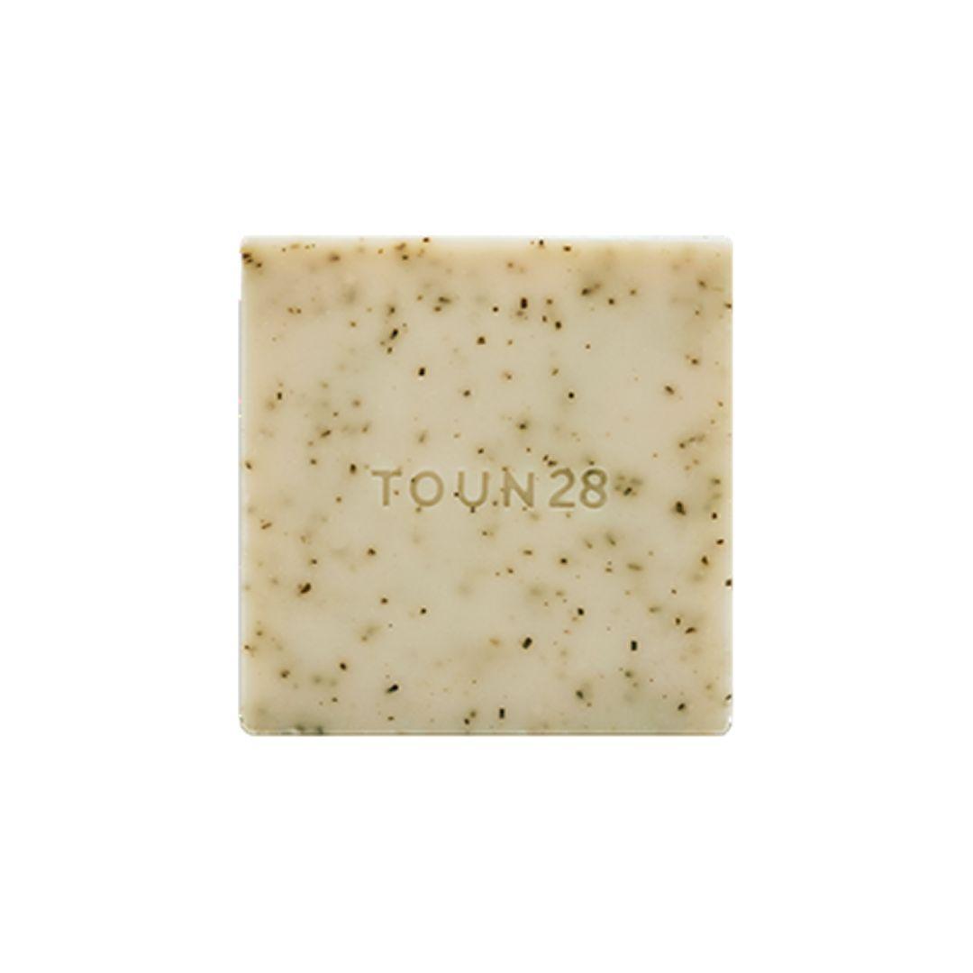 TOUN28 Facial Cleansing Bar S4 Tea Tree