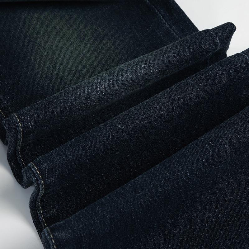 Women's Low-waisted Washed Skinny Hundred Slim Flared Jeans Autumn and Winter New Spice Girls Fashion Casual Trousers