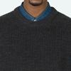 Seuteulaikeu Unknown Knit Vest (Charcoal)