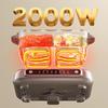 SUPOR 7L Dual-Flavor Electric Hot Pot CN Plug (adapter Included)