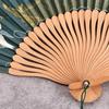 Chinese Style Ladies Portable Small Fan Gift Folding Fan Dance Hanfu Folding Fan