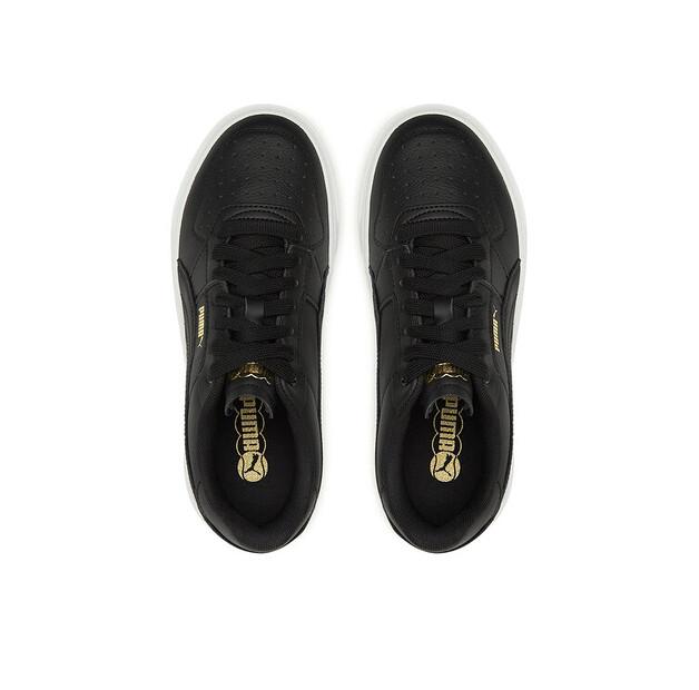 Puma кроссовки Cali Court Lth Wns 393802 04 черный