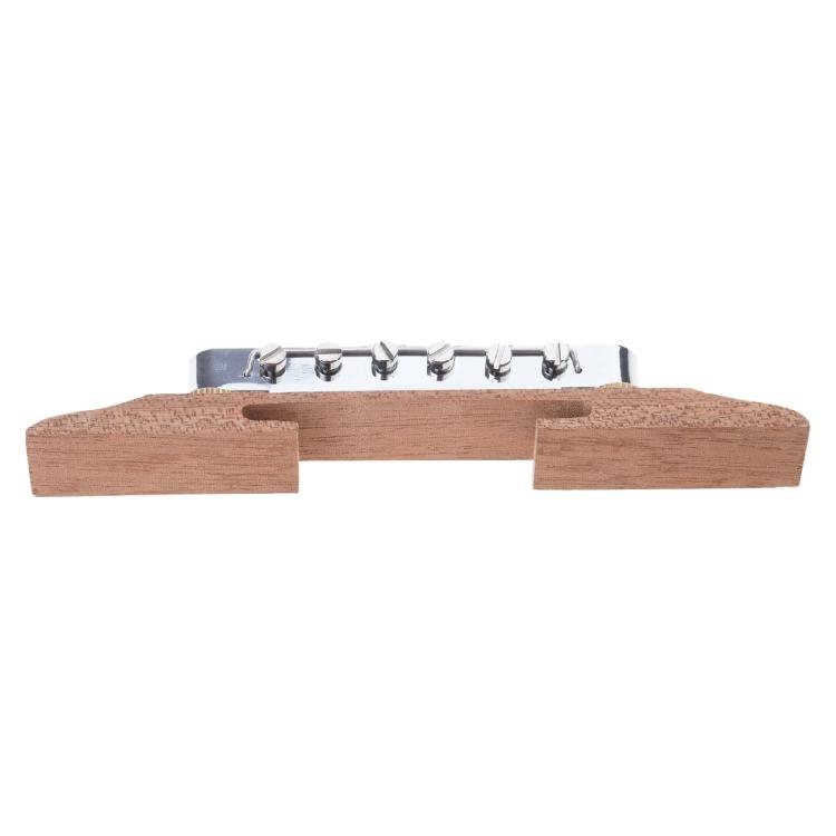 Wood Guitar Bridge Guitar Tailpiece Bridge Jazz Guitar Bridge 6 String Guitar Part Electric Guitar Bridge Part