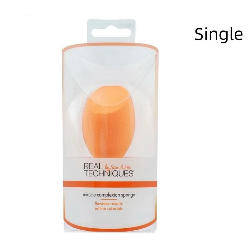 Rt Pack 2 Miracle Complexion Sponge For Womens Of All Cosmetic Products Tool