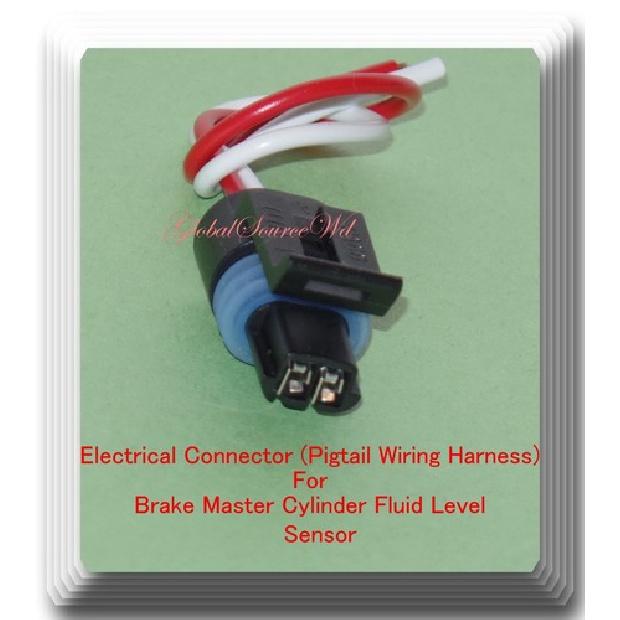 Electrical Connector of FLS149 Brake Master Cylinder Fluid Level Sensor