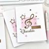 DIY A5 Handbook 36 Pages Student Diary Notebook Ins Style Fixed Page Notebook