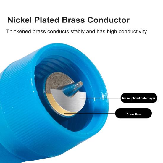 1/10Pcs Low Voltage Wire Connectors Waterproof Easy Installation Outdoor Wire Connectors Landscape Lighting Accessories