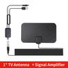 3000miles Range 1080p Hd Digital Tv Antenna Indoor Outdoor Dvb-t2 Tv Antenna With Amplifier Signal Booster