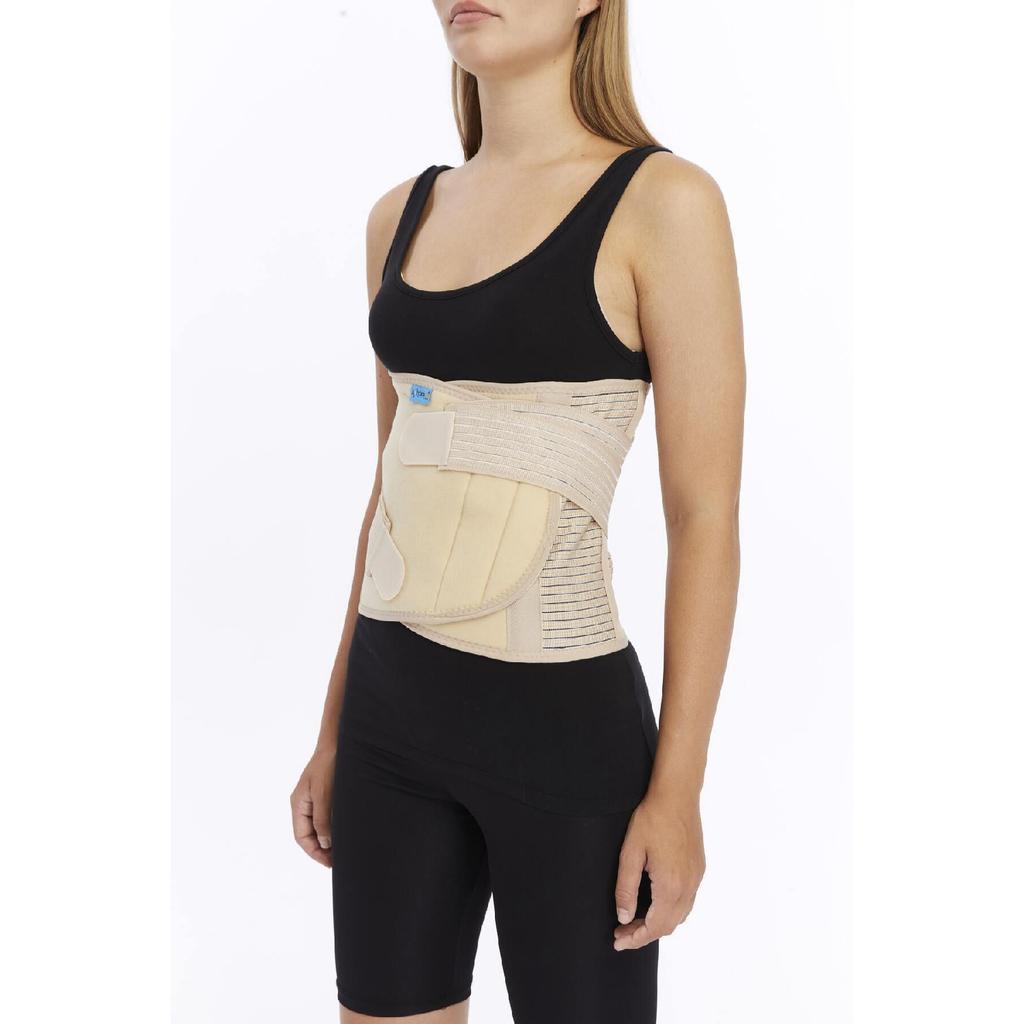 Postbirth Corset - Waist Corset - Tiling - Firming