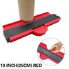 Multifunctional 5/10inch Curved Ruler Type Taking Device Woodwork Adjustable Contour Duplicator Measure Marking Cutting Template