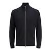 Jack & Jones Perfect Plus Size Zip-Up Sweater