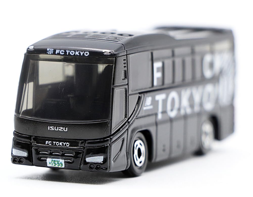 Takara Tomy Arts Tomica FC Tokyo Vamo Bus 2025 Isuzu Gala