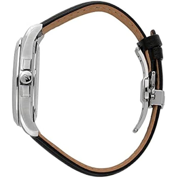 Philip Watch Amalfi Quartz Time and Date Men's Watch - R8251218001