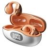 2025 H205 Bluetooth Earclip Headphones, In-Ear, Long Battery, Noise-Cancelling for Running and Sports.