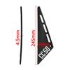 For Cross Cab CC50 Cross Cub Cc50 2024 CNC Aluminum Front Panel Guard Frame