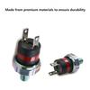 FSC17491907 Normally Open Low Air Pressure Indicator Switch 65-75 PSI Fits Freightliner Century Columbia Various Cross 577.46606 1749-1907