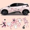 BYD Möwe Kreative Autoaufkleber