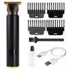 Cordless Hair & Beard Trimmer, 4 Attachments, 90 Minutes of Runtime