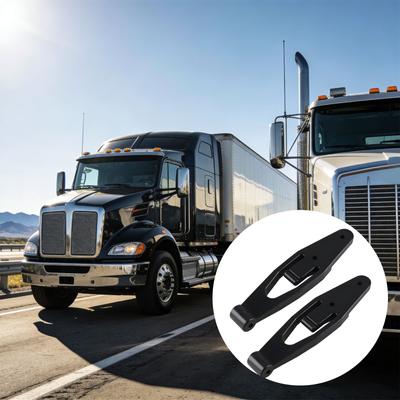 Bolt On Engine Cover Fastener Base Pair For Commercial Vehicles Works With Multiple T And 357 367 Models