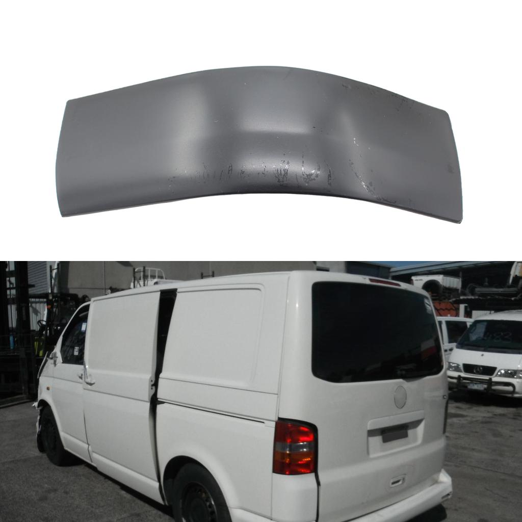Left Right Rear Corner Moulding Corner Trim for VW MULTIVAN T5 TRANSPORTER 2003-2010 7H5853981B 7H5853982B