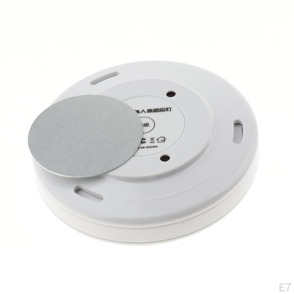 4.5V Night Light Lamp Lighting Removable Mini Environmental led Perfect for Closet,