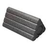 Mattone Yoga Multiuso con Rulli in Plastica Portatili Accessori Fitness Adatto per Recupero Muscolare Schiena Collo Gambe
