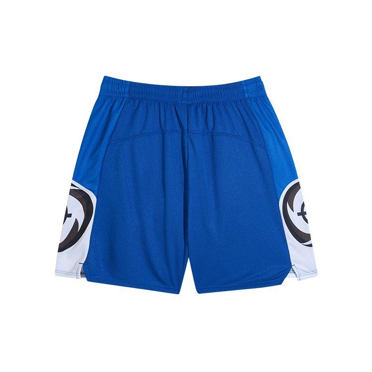 RIGORER Knitted Fabric Mid Thigh Shorts Unisex Z124213507