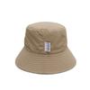 SOMETHINGGOOD STG Reversible Bucket Hat_WHITE SOLID X BEIGE SOLID