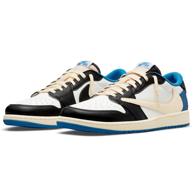 Jordan 1 Retro Low OG SP Fragment X Travis Scott Jordan DM7866-140