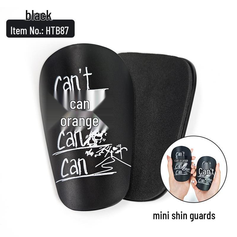 Mini Football Shin Guards - Extra Small Protective Gear for Training
