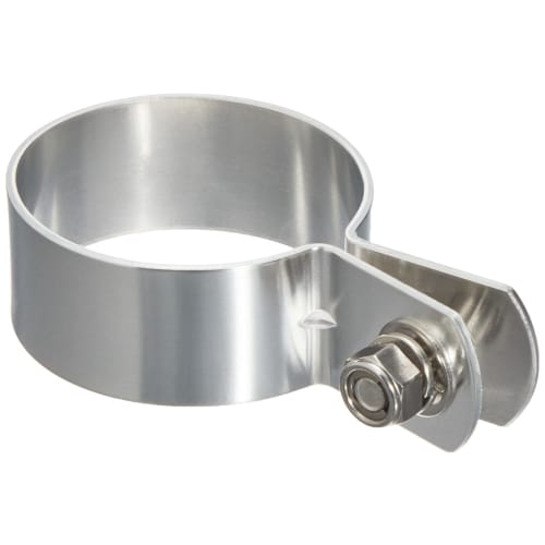 

Kijima Muffler Band 60mm Aluminum Silver 209-2801