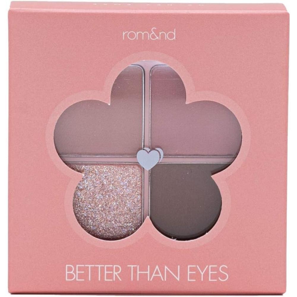 Rom   Nd  Rom    [genuine] Better Than Eyes   02        Eye Shadow 6.5 Grams  X 1   02