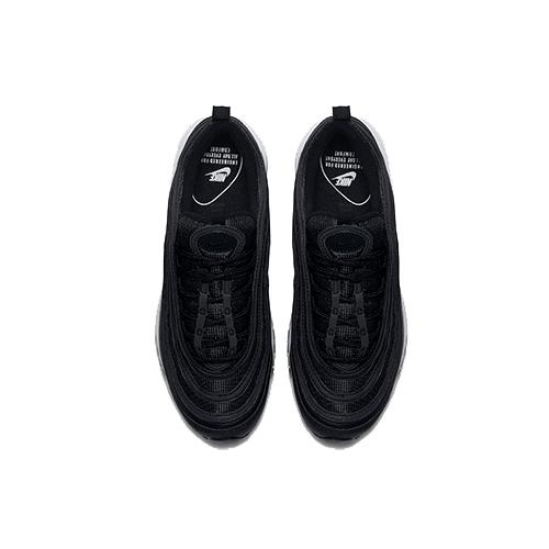 Nike Air Max 97 Black Black White Women's 921733-006