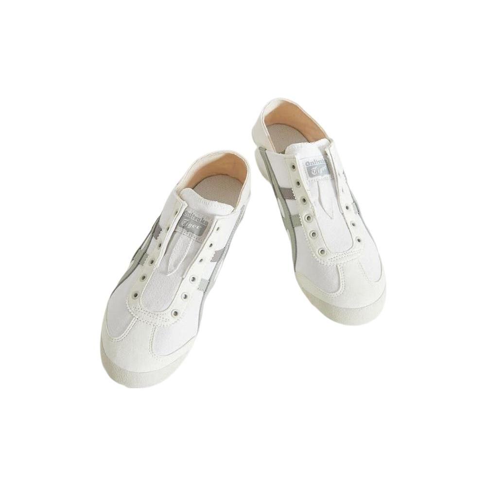 Onitsuka Tiger Mexico 66 Paraty White Grey 1183C075-100