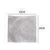 Steel Wire Non-Stick Dishwashing Cloth - Double-Sided Metal Wool Cleaning Rag