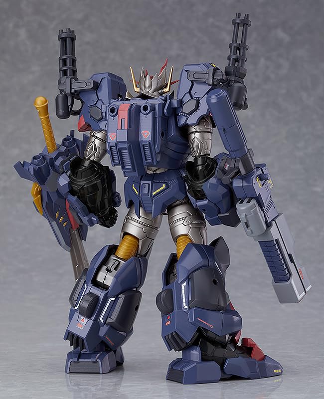 GOOD SMILE COMPANY MODEROID Mazinkaiser Armed Mazinkaiser Gouvarian Maqueta de Plástico Ensamblable Reventa No a Escala