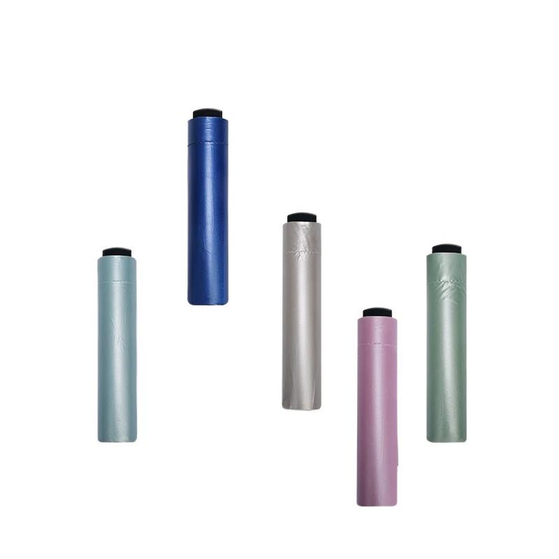 Hongye 3533 Super Flat Portable Automatic Dual-Use Umbrella