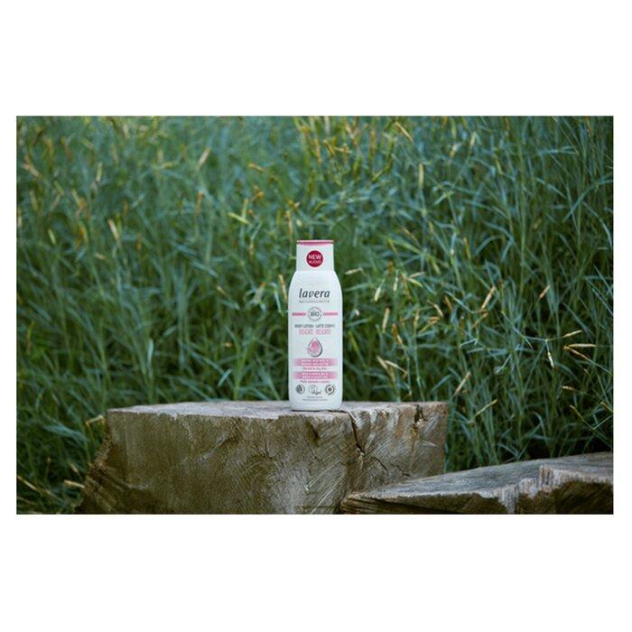 Lavera Body Lotion (Delicate) - Rose & Shea Butter