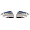 For Hyundai Elantra Avante AD 2016- I30 Accent Solaris Rearview Side Mirror Cover Sticer Wing Cap Exterior Door Case Trim
