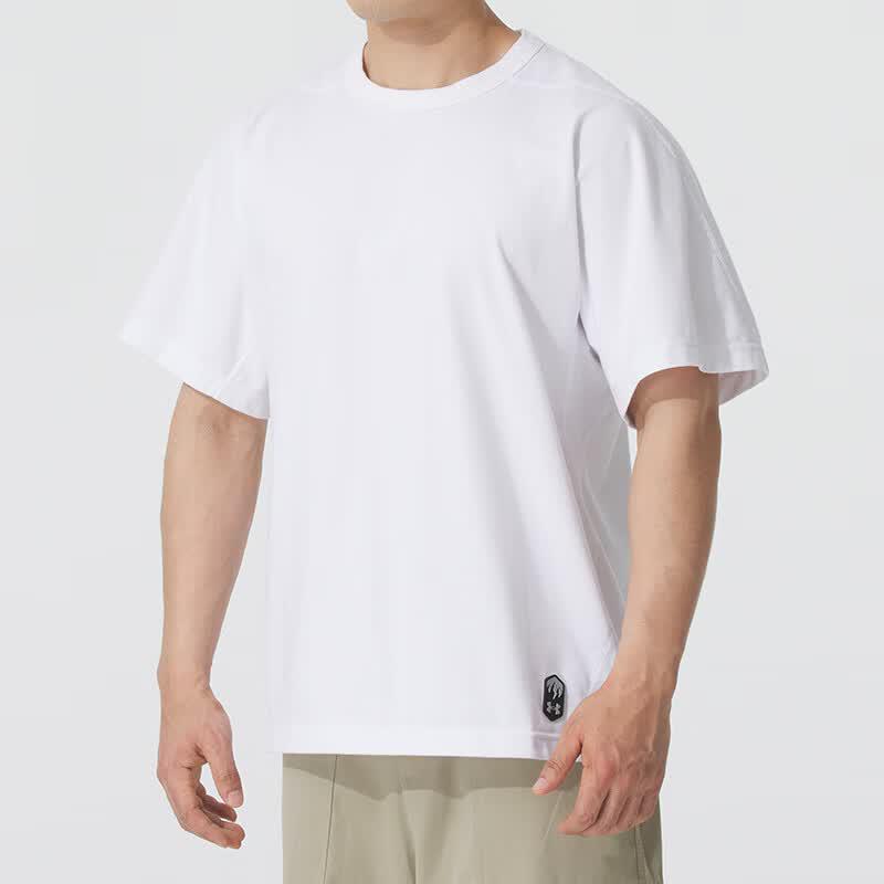 Under Armour Men s Round Neck Short Sleeve Casual T-Shirt XL