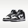 Nike Dunk High Panda Black White (2021/2024)
