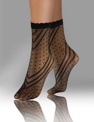 Sesto Senso Romb Socks Model 03 A'2 Sesto Senso