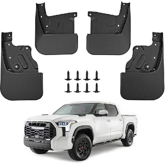 Mud Flaps For Kia Sportage -2026 Mud Guards Splash Guards Tire Protector Mudguard Accessories Front & Rear 4Pcs Set 2024 2025