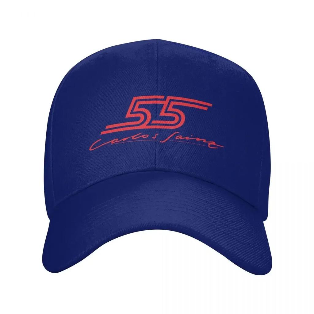 Carlos Sainz Jr  Baseball Cap Luxury Cap Military Cap Unisex cute For Girls Unisexs